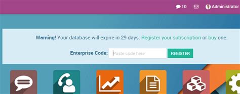 I FTP the entire file to the Ubuntu. . Download odoo enterprise source code